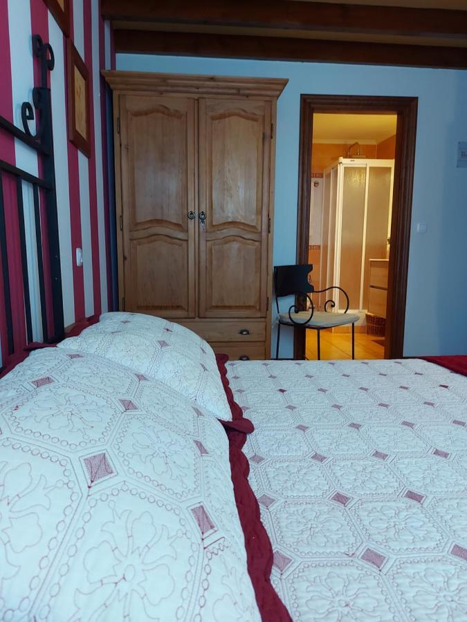 Отель Casa De Labranza Ria De Castellanos Арнуэро Экстерьер фото