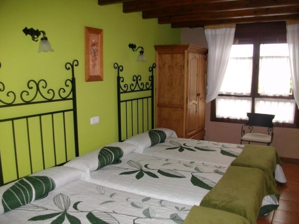 Отель Casa De Labranza Ria De Castellanos Арнуэро Номер фото